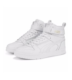 Puma RBD Game Unisex Spor Ayakkabı 385839 BEYAZ