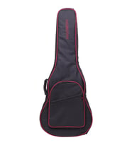 Madison MDGB2-RED Akustik Gitar Kılıfı - Kırmızı (Eğitim - Su İtici Seri)  Canlı Kırmızı Tasarım, Hafif Yapı, Kolay Taşıma İçin Güçlendirilmiş Sap  Uyum: Dreadnought ve Jumbo Kasalar