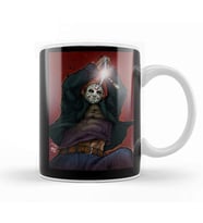 Jason Voorhees Kupa Bardak Porselen