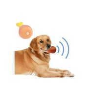 Köpekler İçin Sesli Oyuncak Tavuk Butu (Çok Renkli)
