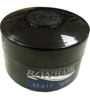 Matt Wax Mat Görünüm 140 Ml