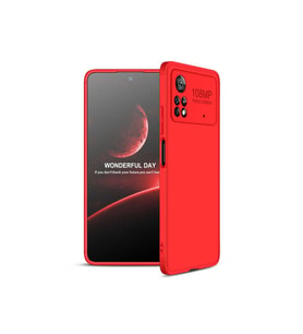Xiaomi Poco X4 Pro 5G Uyumlu Kılıf Zore Ays Kapak