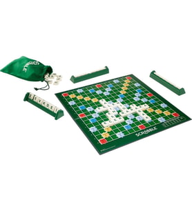 Scrabble Original Türkçe Kelime Oyunu Y9611