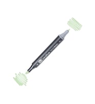 JORDANIA TWIN MARKER G303 GLASS GREEN