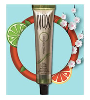 Nox Krem Tüp Boya 60 ml 12.19 Buz Beyazı