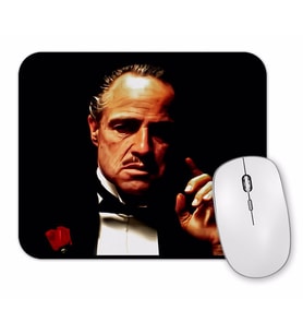 The Godfather Popart Mouse Pad.jpg