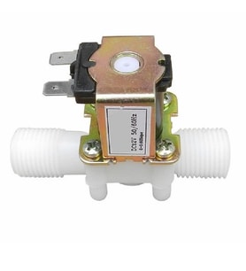 Selenoid Su Valf 12V Solenoid Valve 1/2 Inch