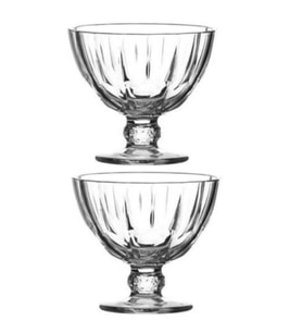 Paşabahçe 51658 Dondurmalık 2 Li (Renksiz)