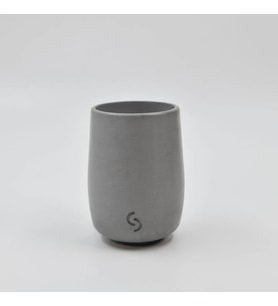 HARMONIA BETON DİŞ FIRÇALIK (Gri)