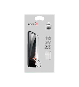 Samsung Galaxy C9 Pro Zore Fiber Nano Ekran Koruyucu