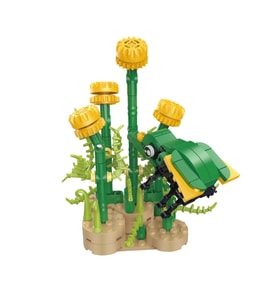 Mulvxurg  Urg02 Yodo Blok Böcekler 148 Parça Scarab (Mulvix)