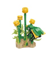 Mulvxurg  Urg02 Yodo Blok Böcekler 148 Parça Scarab (Mulvix)