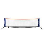 Helix 6 Metre Portatif Tenis - Ayak Tenisi Filesi