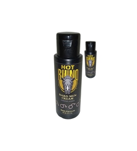 Hot Rhino 60 ml 2 Adet Performans Kremi