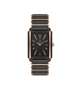 Hislon Classic Collection CL215T-04SR Erkek Kol Saati