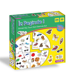 Todizoo İz Peşinde 83929