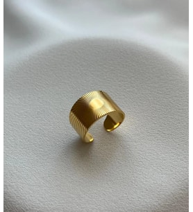 Çelik Yüzük (Gold)