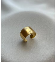 Çelik Yüzük (Gold)