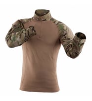 5.11 RAPID ASSAULT MULTICAM SHIRT S