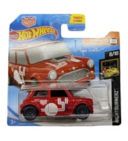 Hot Wheels - Morris Mini (1/64) Nightburnerz - Magnus Walker Urban Outlaw - FKB01