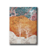 Modern Canvas Tablo MİND466