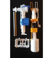 Serel Gömme Rezervuar 1/2 Komple Set T02 Tamir Takımı Komple Iç Takım