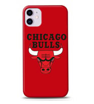 iPhone 13 Pro Max Chicago Bulls Lansman Telefon Kılıfı (Standart)