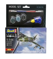 Revell Model Set Uçak Hawker Hunter FGA 63833