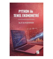 Python ile Temel Ekonometri