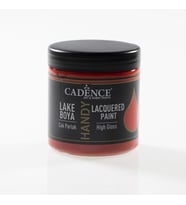 CADENCE HANDY LAKE BOYA L-017 SCARLET KIRMIZI 250ML