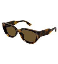 Gucci GG1532SA 002 54 Kadın Güneş Gözlüğü (Kahverengi)
