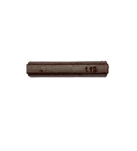 Yumuşak Tamir Mumları 112 Kahverengi Ceviz 8cm Yumuşak Mum