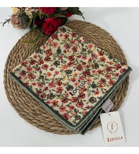 Locella Soft Pamuklu Eşarp LDFG0408