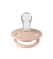 Bibs De Lux Silikon Emzik - Blush