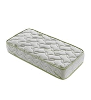 65X95 Kupons Aloe Vera Full Ortopedik   Yaylı Bebek Yatak