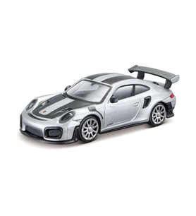 1:64 Speed Icons - Porsche 911 GT2 RS Metalik Gri