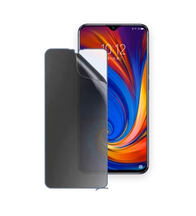 SChitec Lenovo Z5S Uyumlu Ön Yüzey Hayalet Privacy Hidrojel Ekran Koruyucu