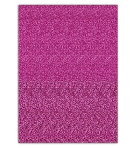 Simli Eva 50X70 Pembe Rulo Şeklinde