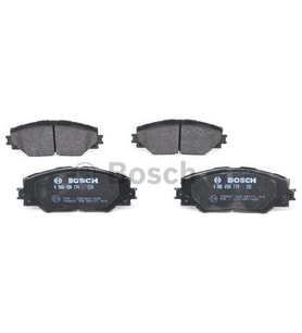 Bosch Fren Balatası Ön E.No:0986Tb2942 WVA 24337 Toyota Rav 4 III 2.0Wt