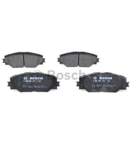 Bosch Fren Balatası Ön E.No:0986Tb2942 WVA 24337 Toyota Rav 4 III 2.0Wt
