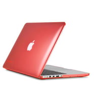 Speck SmartShell Macbook Pro 13" ile Uyumlu Koruma Kılıf Neon Sunrise Pink