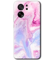 Xiaomi Mi 13T Pro Kılıf HD Desen Baskılı Arka Kapak - Kabarmış Leke