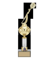 ODAK KUPA - Figürlü Kupalar - Dart Figürlü Kupalar FG-057 C - 43 cm