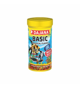 Dajana Basic Flakes 100 Ml 20 Gr SKT:06/2028