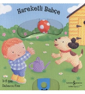 Hareketli Bahçe - Ciltli