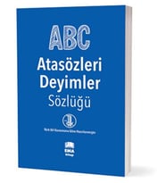 Atasözleri Deyimler Sözlüğü