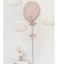 Pamuka Pudra Balon Duvar Dekoru