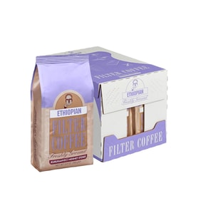 Mehmet Efendi Kurukahveci Ethiopian Filtre Kahve 12 x 250 G