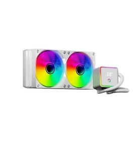 FRISBY 240 ARGB FCL-240B BEYAZ İŞLEMCİ SIVI SOĞUTUCU