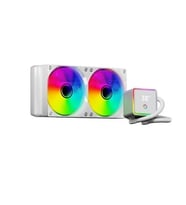 FRISBY 240 ARGB FCL-240B BEYAZ İŞLEMCİ SIVI SOĞUTUCU
